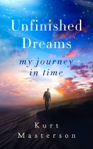 book cover for Unfinished Dreams