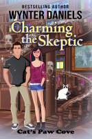 book cover for CHARMING THE SKEPTIC