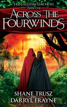 book cover for Across the Fourwinds