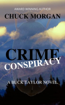 book cover for Crime Conspiracy