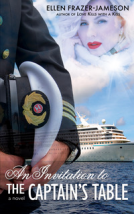 book cover for An Invitation to the Captain's Table