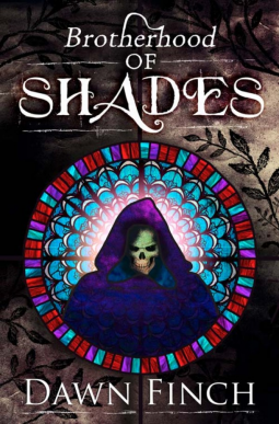 book cover for Brotherhood of Shades