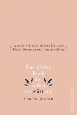 Buchcover für Das kleine Buch der Selbstverwüstung