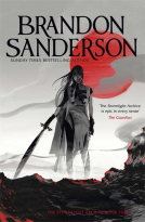 book cover for Oathbringer