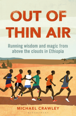book cover for Out of Thin Air