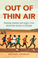 book cover for Out of Thin Air