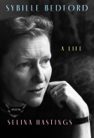 book cover for Sybille Bedford