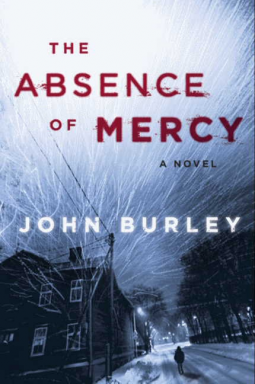 book cover for The Absence of Mercy