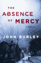 book cover for The Absence of Mercy