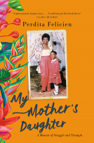 book cover for My Mother's Daughter