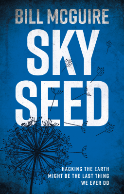 book cover for Skyseed