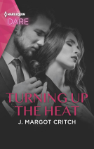 book cover for Turning Up the Heat