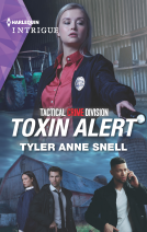 book cover for Toxin Alert