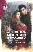 book cover for Operation Mountain Recovery