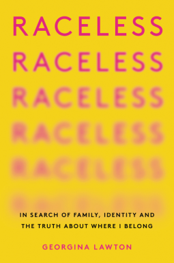 book cover for Raceless