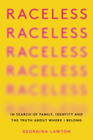 book cover for Raceless