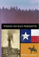 book cover for Where No Man Pursueth