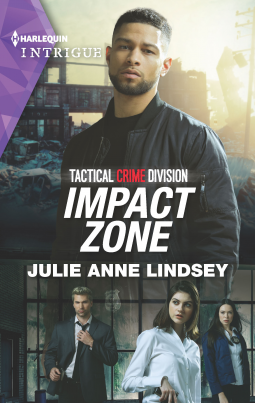 book cover for Impact Zone
