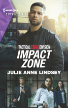 book cover for Impact Zone