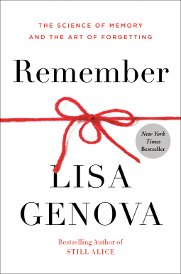 book cover for Remember