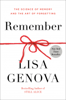 book cover for Remember