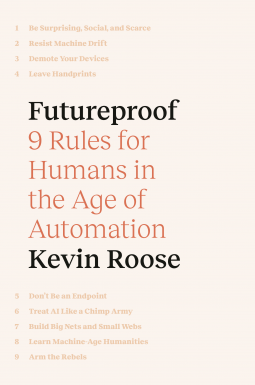 book cover for Futureproof