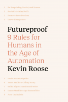 book cover for Futureproof