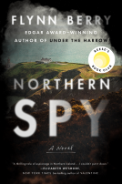 book cover for Northern Spy