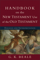 book cover for Handbook on the New Testament Use of the Old Testament
