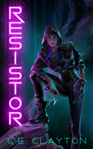 book cover for Resistor: An Eerden Novel