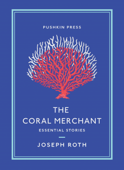 book cover for The Coral Merchant