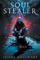 book cover for Soulstealer