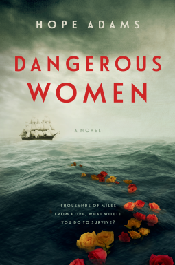 book cover for Dangerous Women