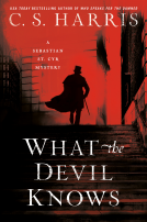 book cover for What the Devil Knows