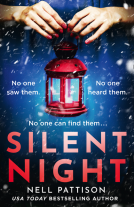 book cover for Silent Night