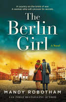 book cover for The Berlin Girl