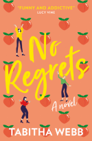 book cover for No Regrets