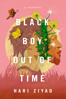book cover for Black Boy Out of Time