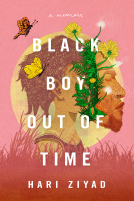 book cover for Black Boy Out of Time