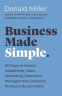 Cover Image: Business Made Simple