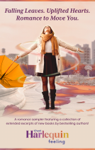 book cover for Falling Leaves, Uplifting Hearts
