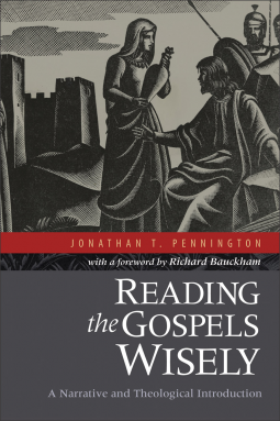 book cover for Reading the Gospels Wisely