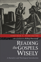 book cover for Reading the Gospels Wisely