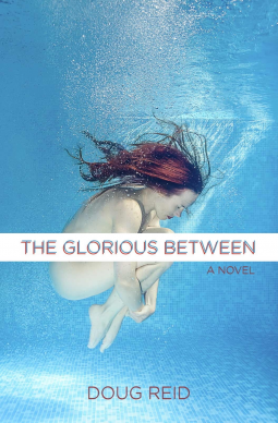 book cover for The Glorious Between