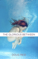 book cover for The Glorious Between