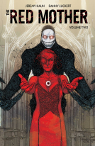book cover for The Red Mother Vol. 2