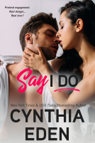 book cover for Say I Do
