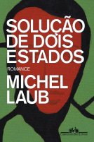book cover for Solução de dois estados