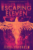 book cover for Escaping Eleven