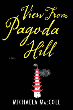 book cover for View from Pagoda Hill